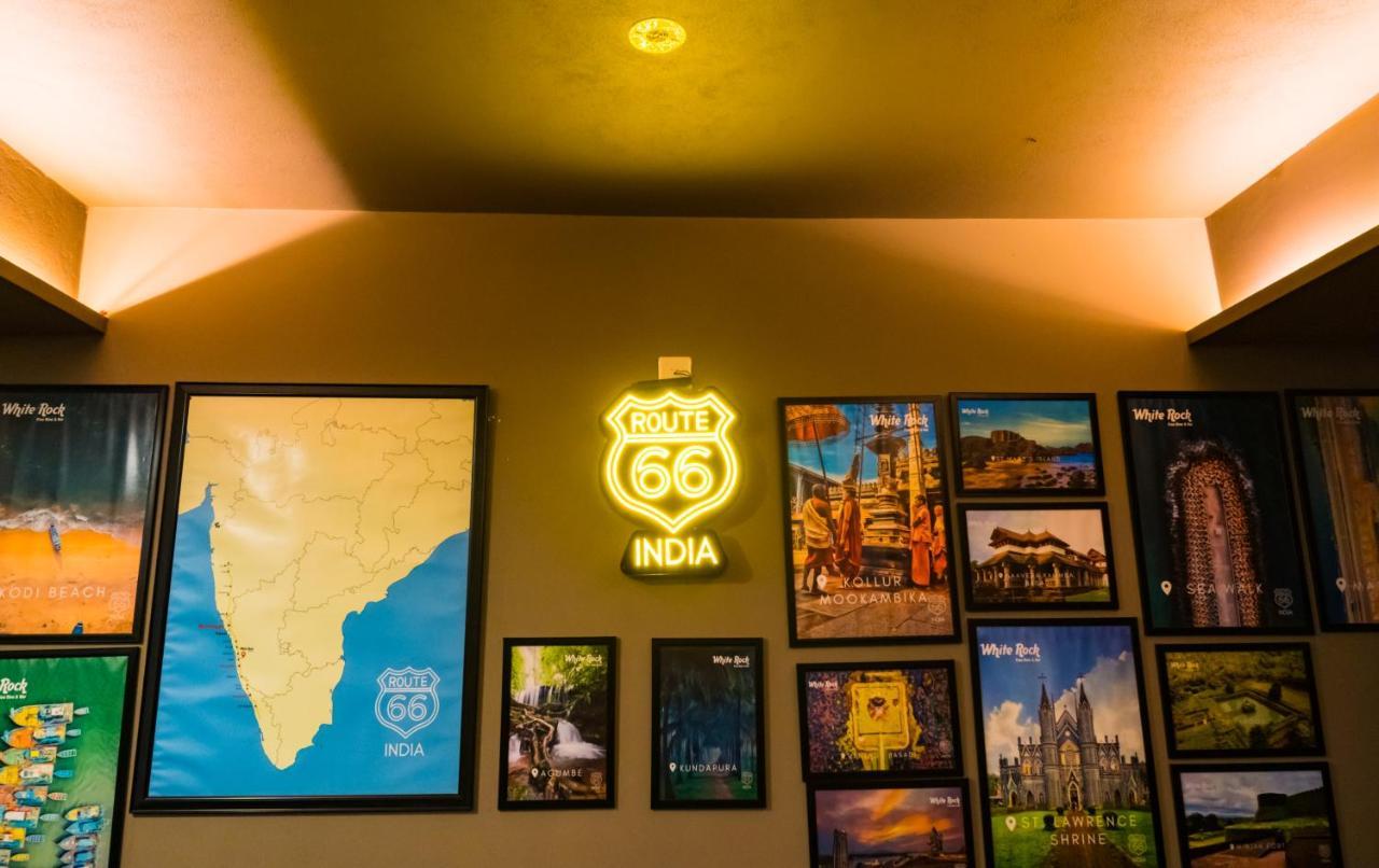 Hotel Southern Heritage Udupi Buitenkant foto