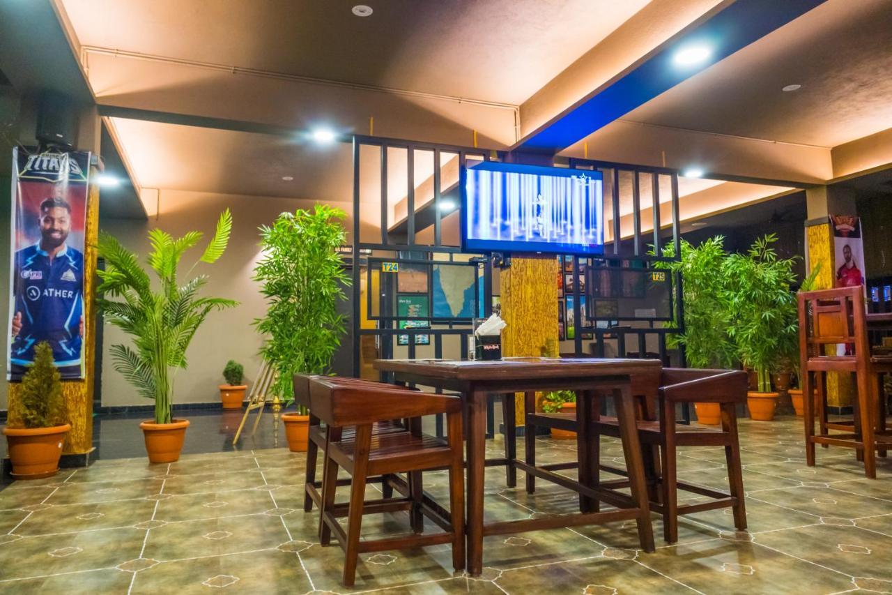 Hotel Southern Heritage Udupi Buitenkant foto