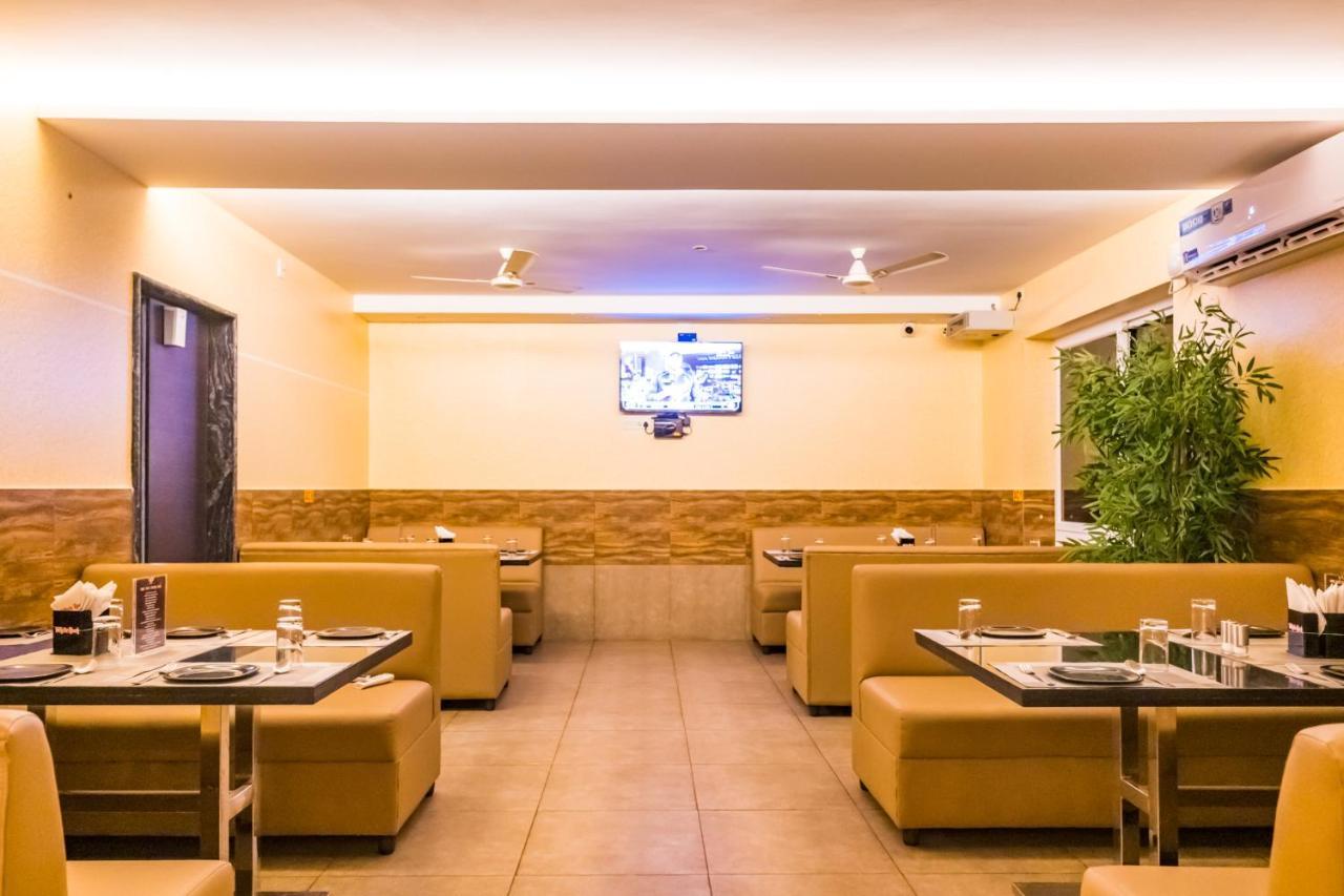 Hotel Southern Heritage Udupi Buitenkant foto