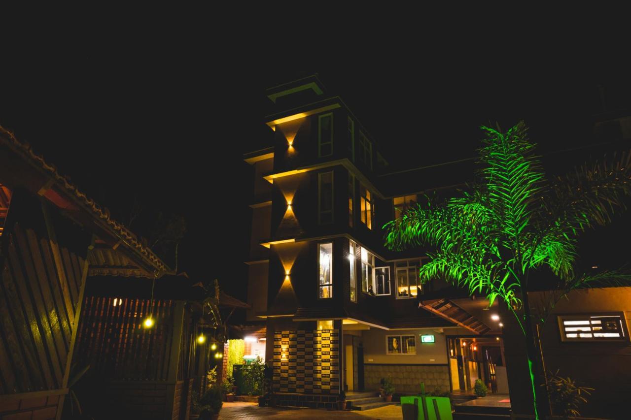Hotel Southern Heritage Udupi Buitenkant foto