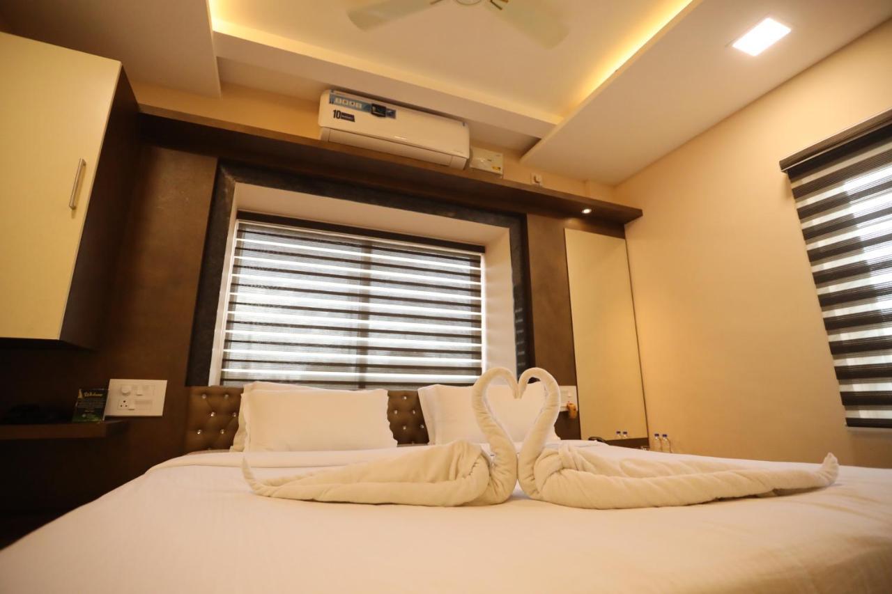 Hotel Southern Heritage Udupi Buitenkant foto