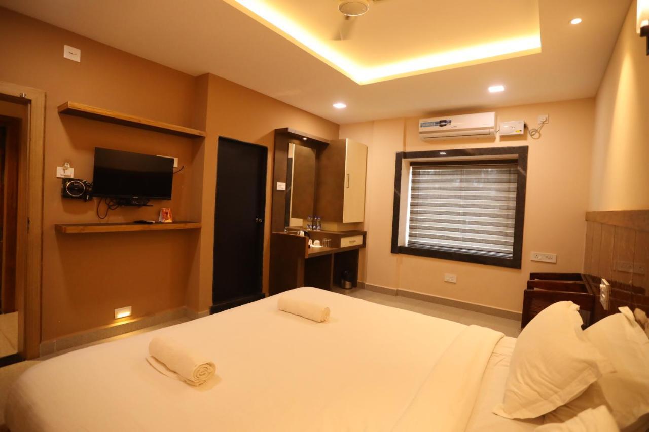 Hotel Southern Heritage Udupi Buitenkant foto