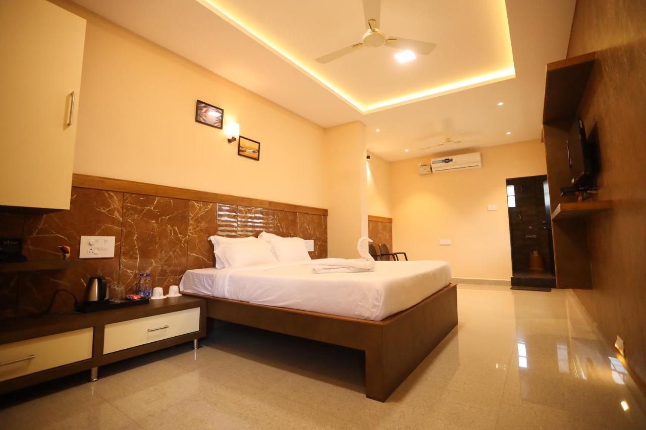 Hotel Southern Heritage Udupi Buitenkant foto