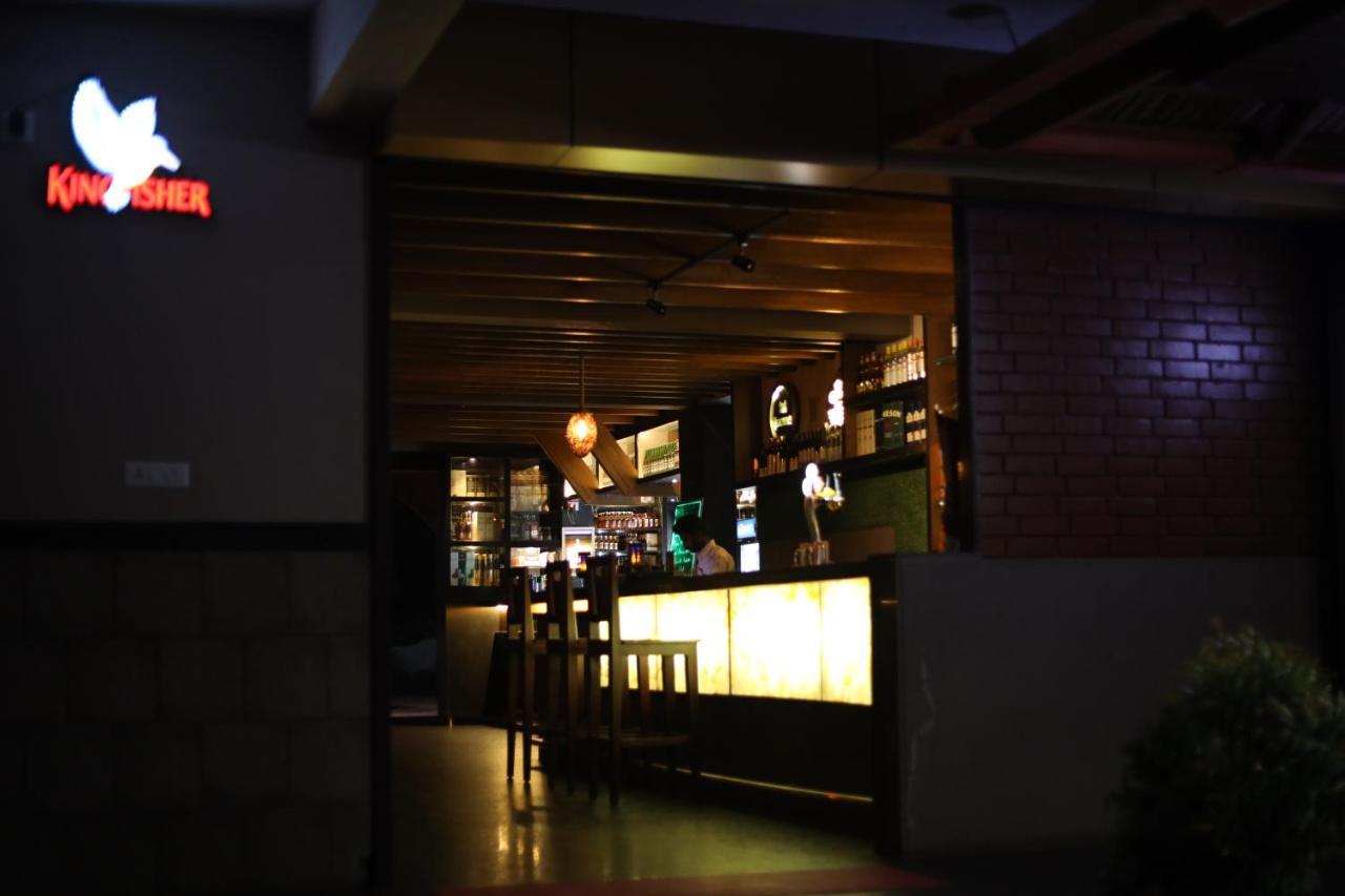 Hotel Southern Heritage Udupi Buitenkant foto